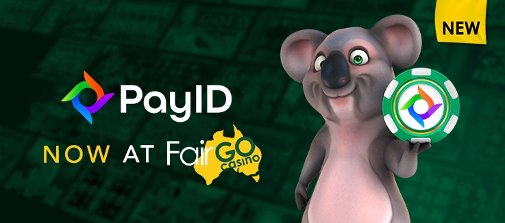 Deposit with PayID